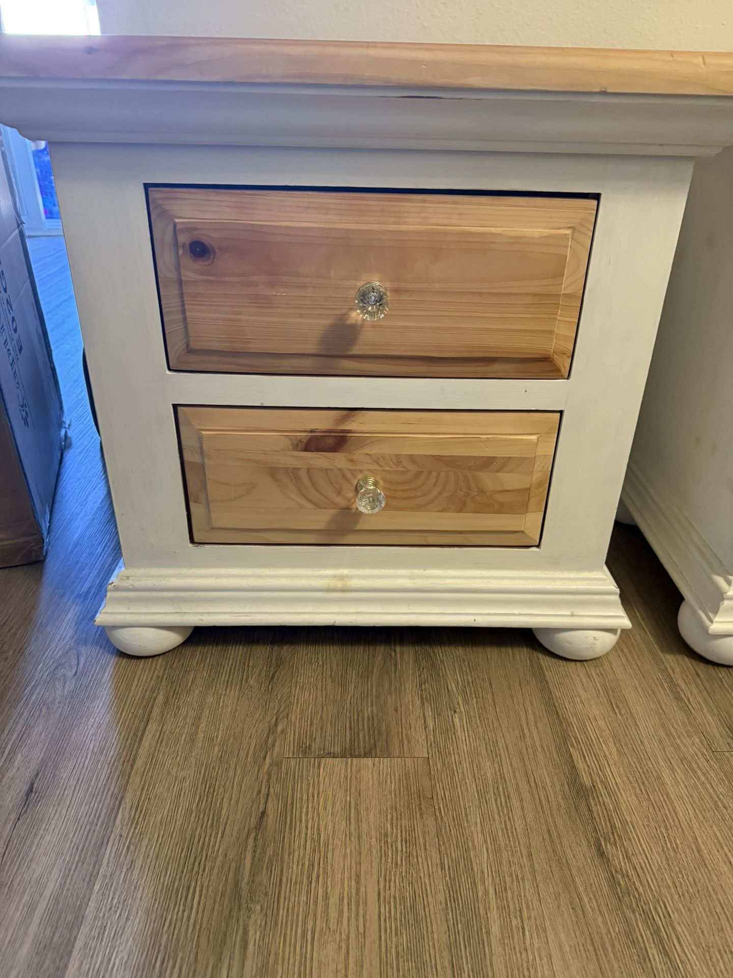 Night Stand Set Of 2