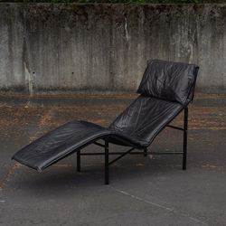 Vintage 1980s Tord Björklund 'Skye' Lounge Chair for IKEA