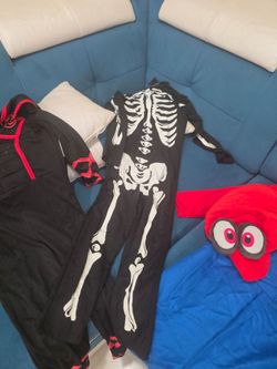 Halloween kid customs size S