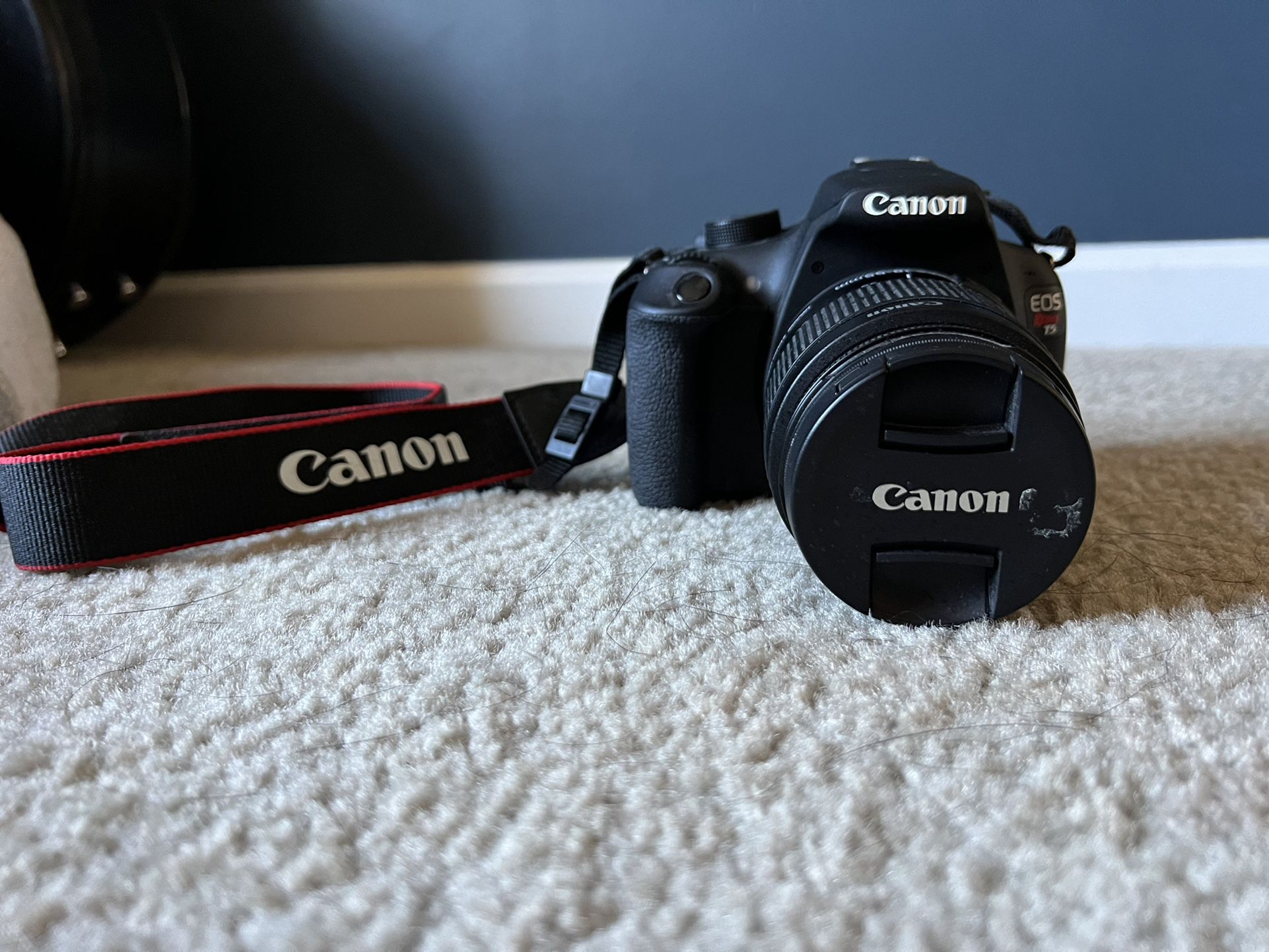 Canon Rebel T5 EOS Starter Package