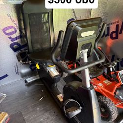 Electric Exercise Bike