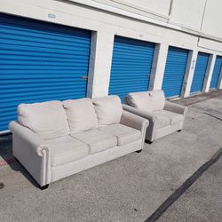 Sofa Couch Loveseat Bed Mattress Sleeper  - Delivery Available 