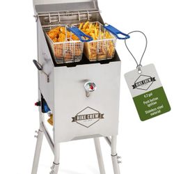 Propane Deep fryer 