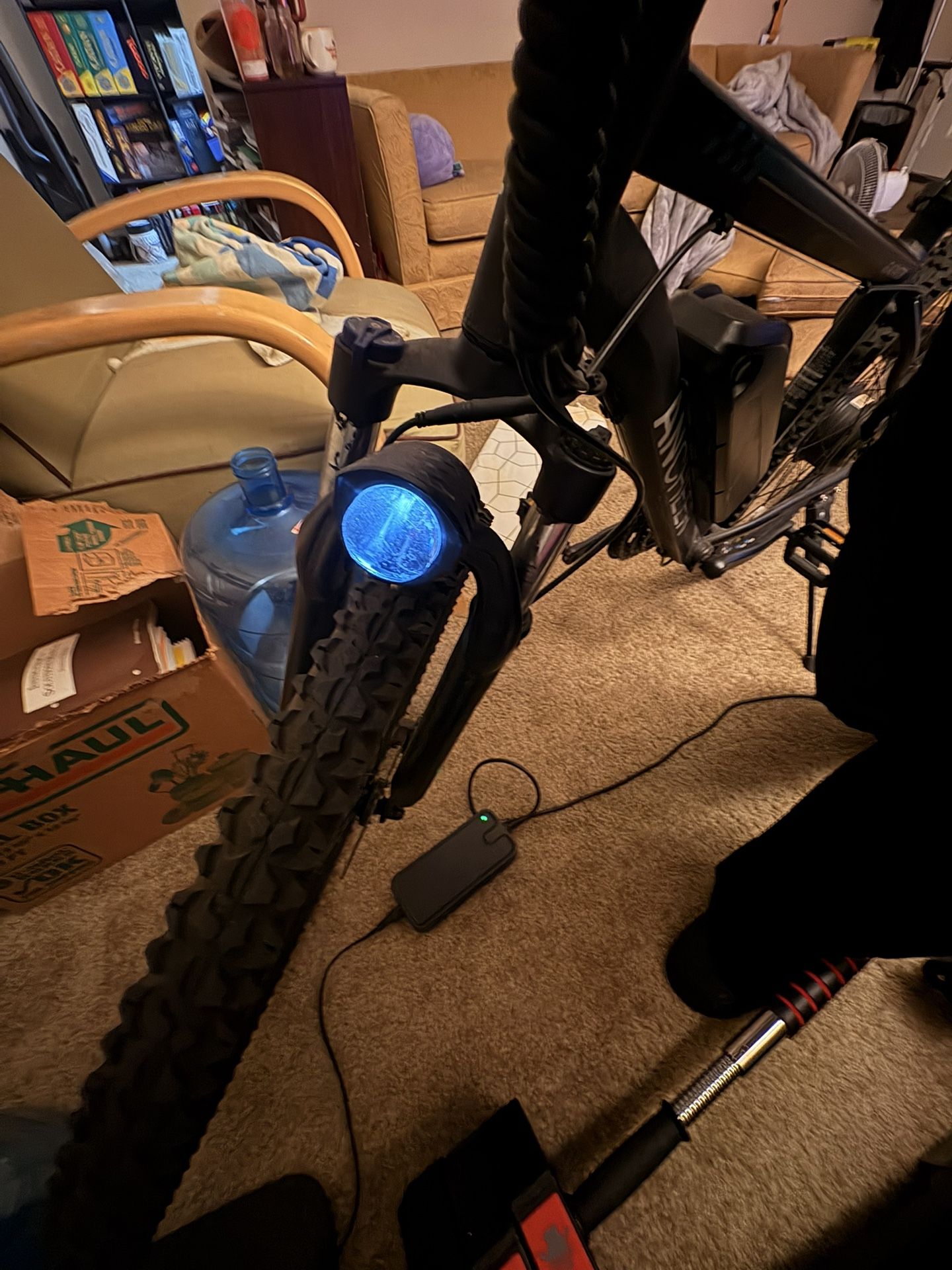 Electric Bike