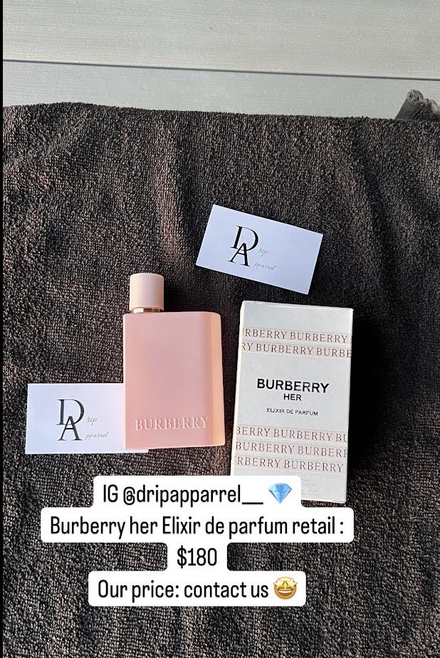 Burberry Her 100ml