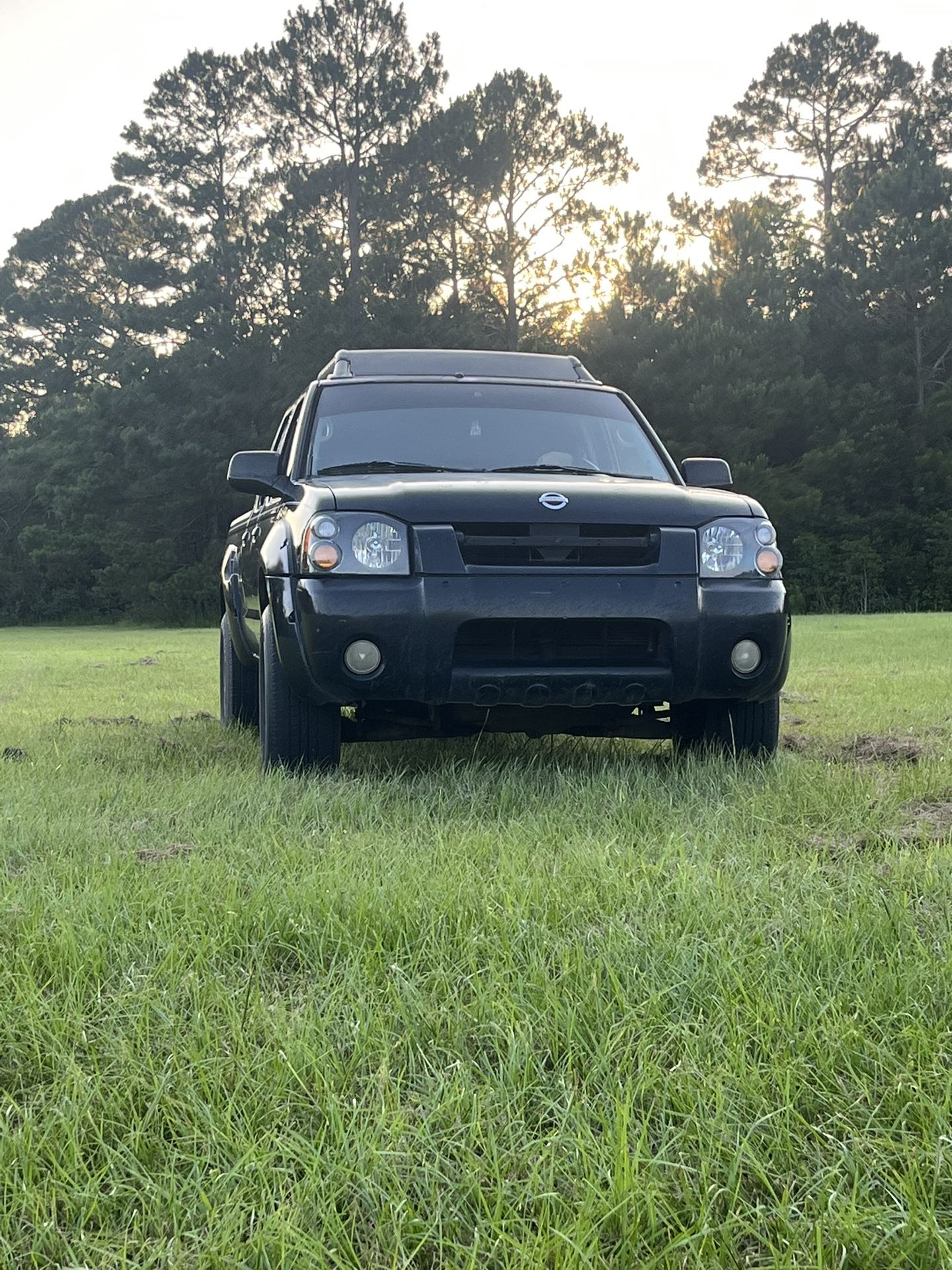 2002 Nissan Frontier