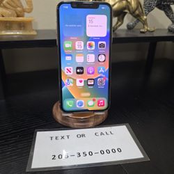 Unlocked Iphone X