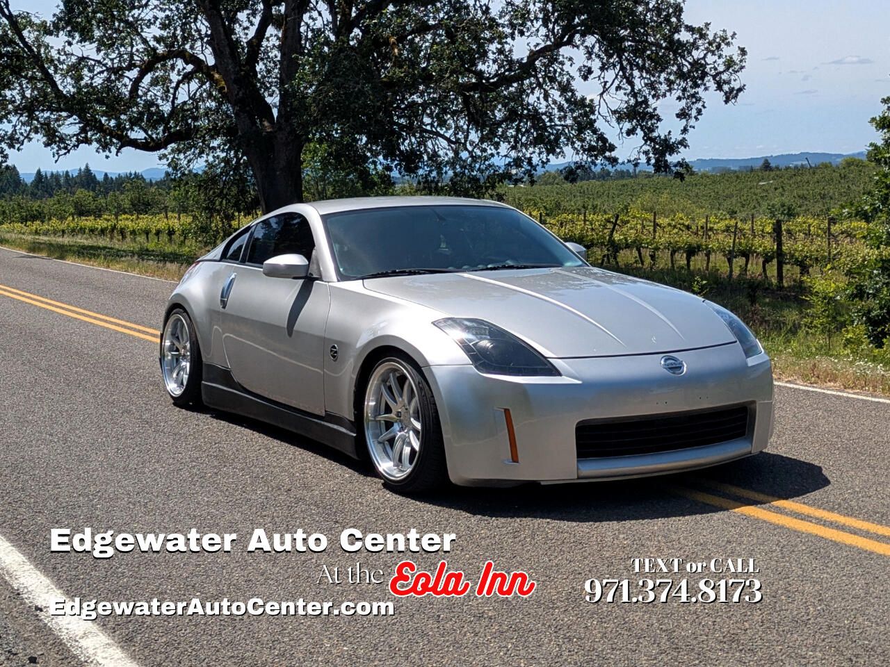 2004 Nissan 350Z
