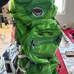 Hiking Backpack 