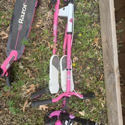 Free - Flickers And Razor 