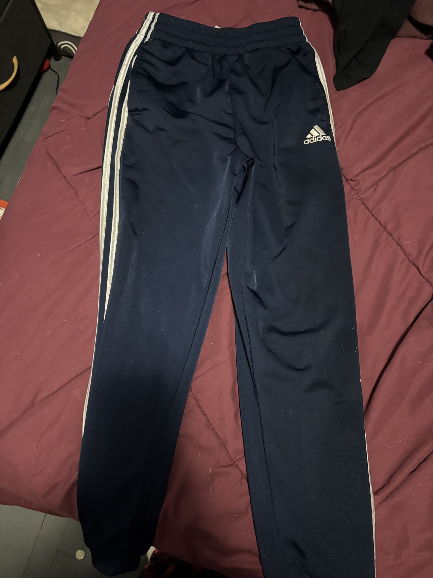 Boys Medium Adidas Pants