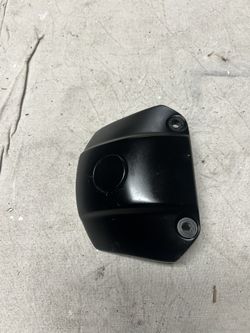 2016 Harley Sportster OEM Headlight Visor
