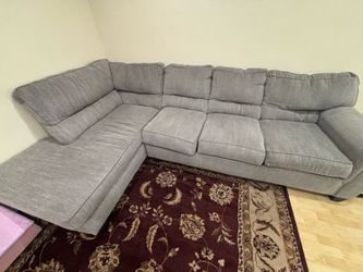 Calvin Klein Sectional Sofa