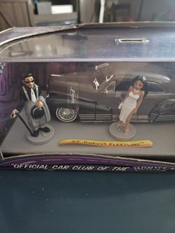 Jada Toys Homie Rollerz 57 Chevy Bel Air Homies 1/24 Car with