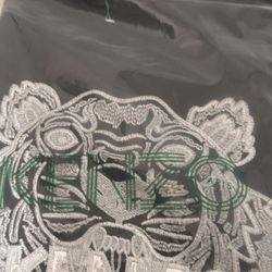 Kenzo Hoodie Size XL Fits A L
