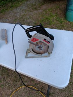 Craftsman 7 1/2" Circular Saw POWER TOOL 