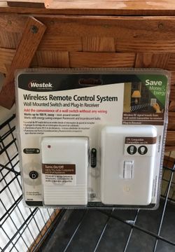 Wireless Remote control system