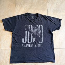 Vintage Anime JoJo Shirt Small/Medium