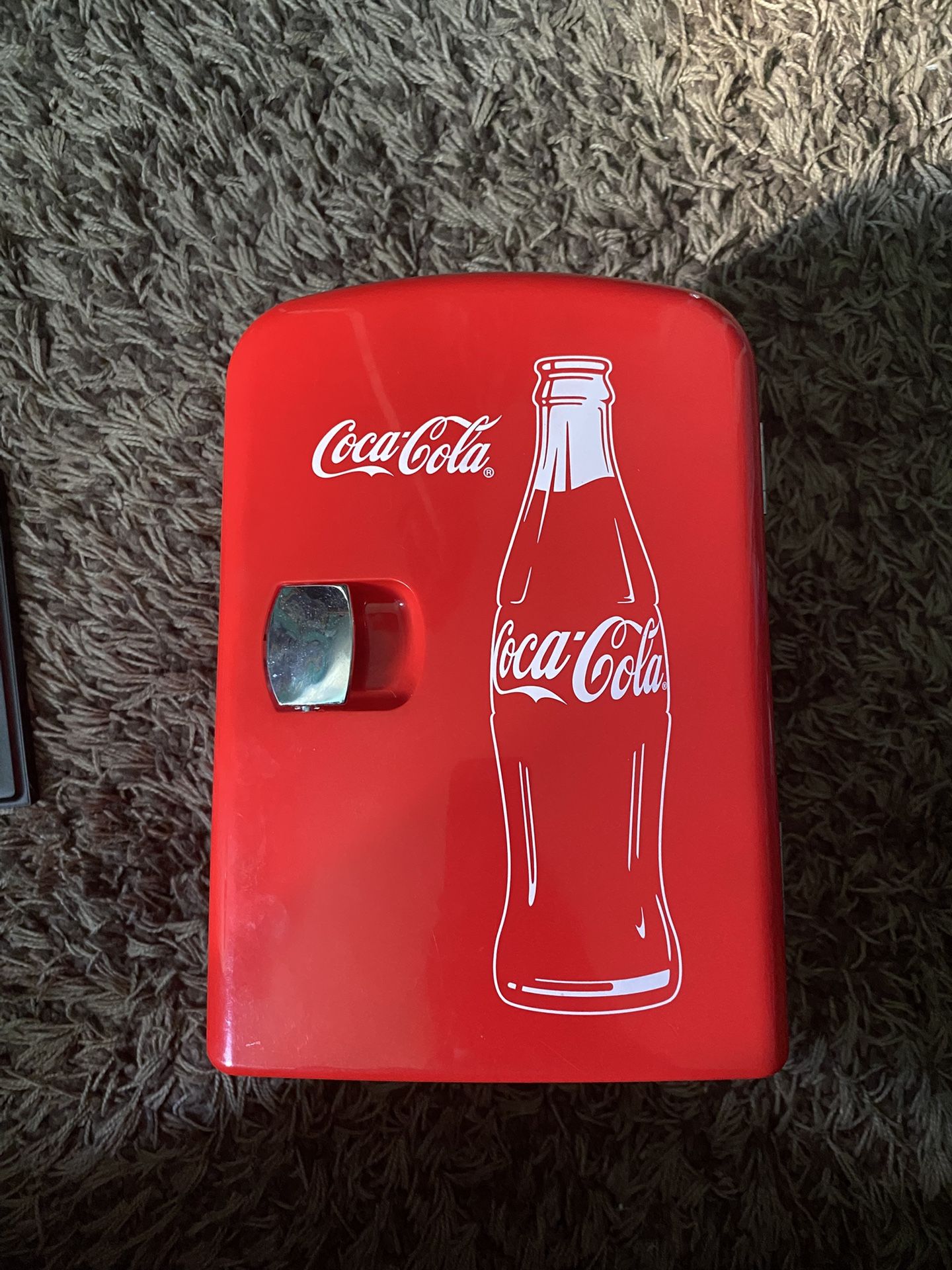 Coca Cola Mini Fridge