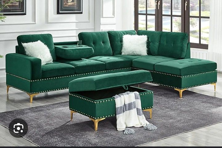 Gentle Used Sofa Set ...