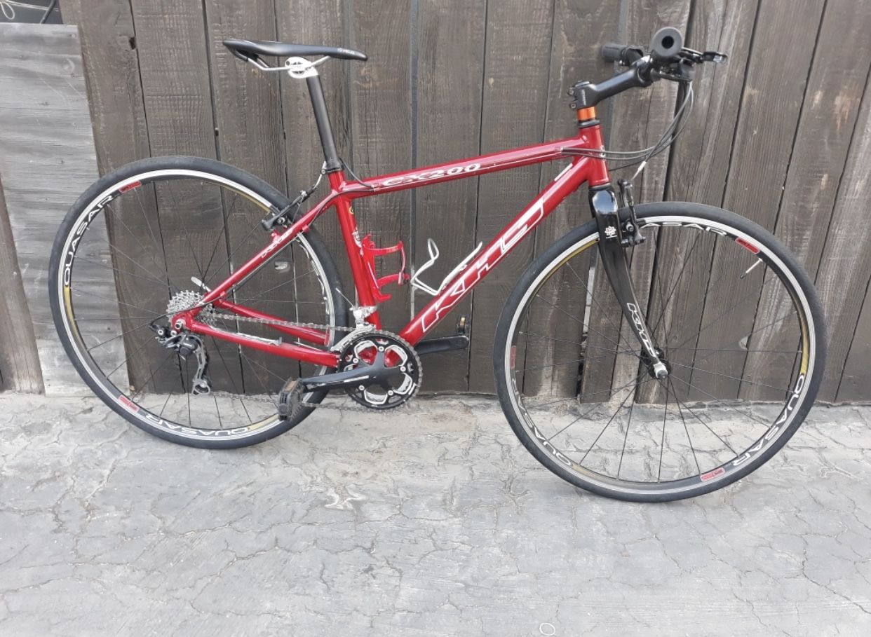 Khs cx200 hotsell