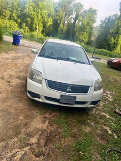 2009 Mitsubishi Galant
