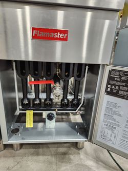 🔥NSF/CSA Commercial Deep Fryer LP & NG (Freidora Comercial LP y NG)