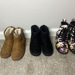 Winter Boots Kids Size 12 