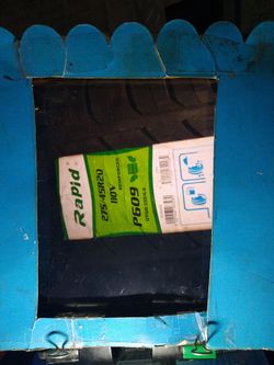 TIRE 275 45 20 ELMOFLES