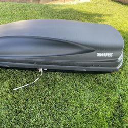 Thule 628 Force L Roof Box for Sale in Winchester CA OfferUp