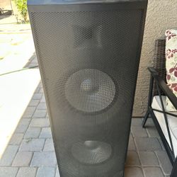Bluetooth Speaker