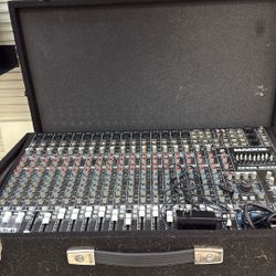 Jackie Cfx20 Mixer