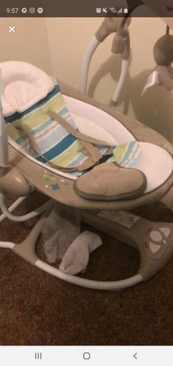 Baby rocker