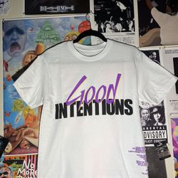 Vlone Good Intentions Shirt 