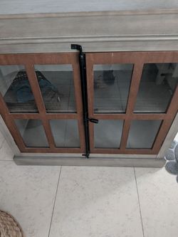 Living room cabinet