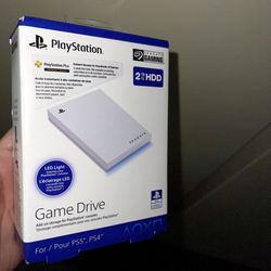 2tb ps5 or ps4 expansion new sealed