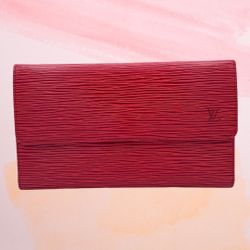 Louis Vuitton International Wallet 