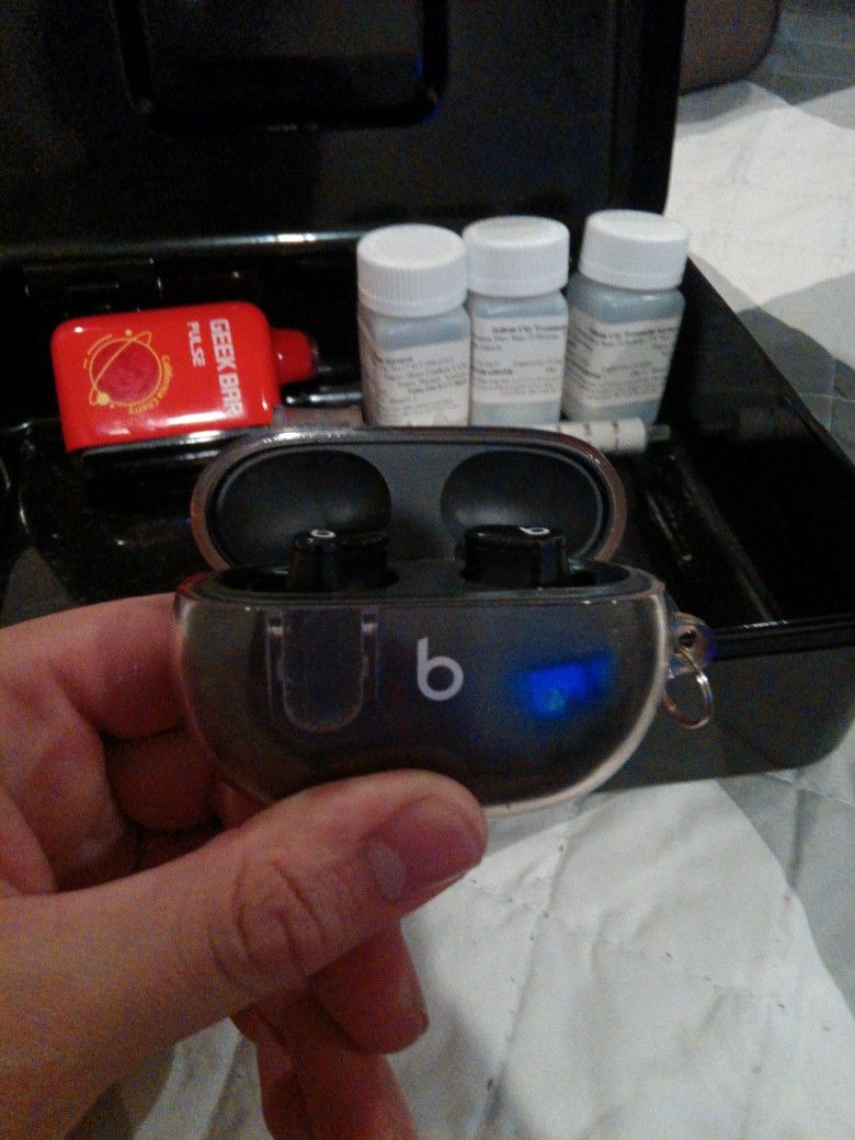 Barely Used And Really Clean With Case