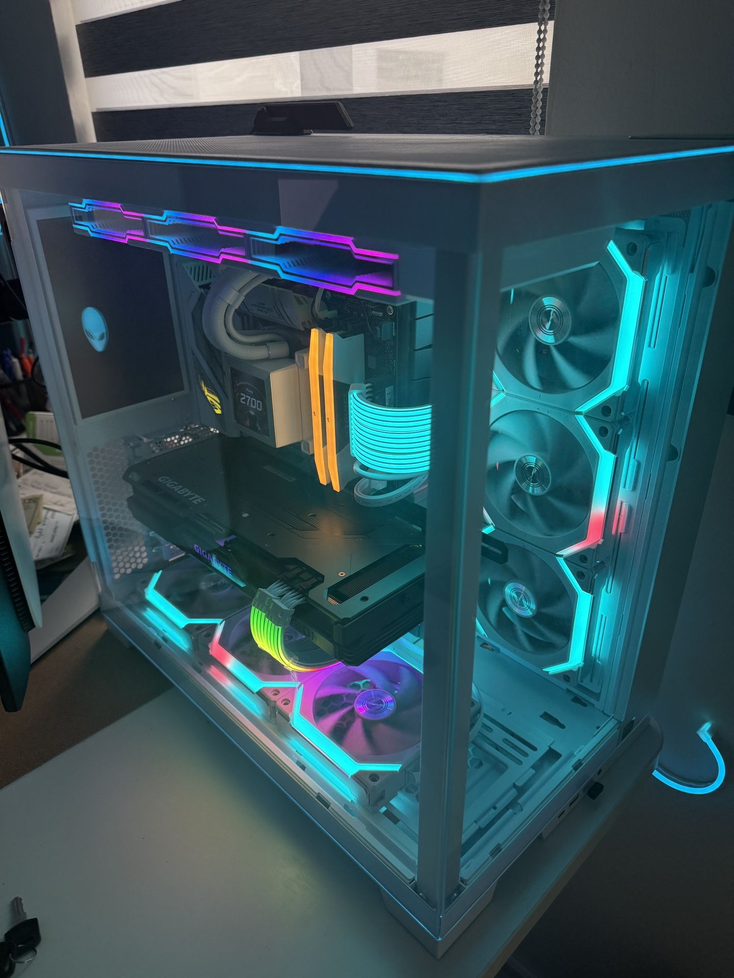 Gaming Computer AMD Ryzen 9 - Radeon Rx7900xtx 24gb