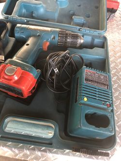 Makita drill