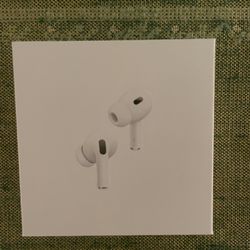 Airpod Pros 2nd Generation 