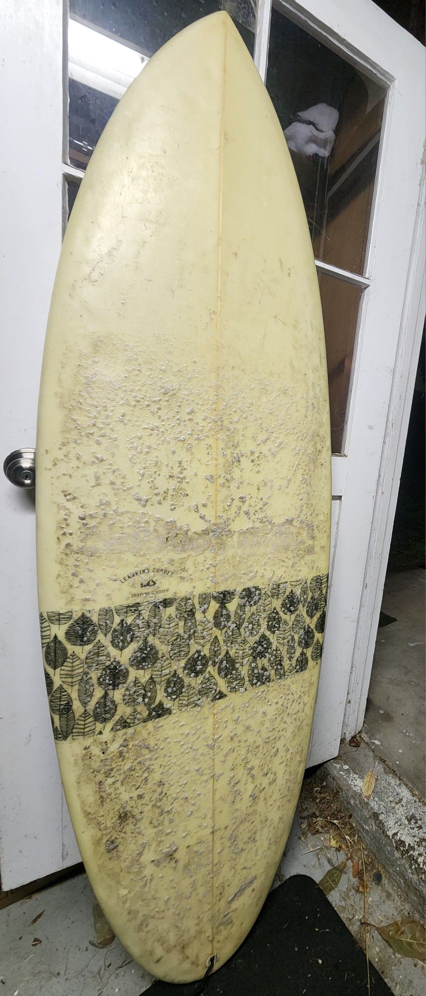 Great First Shortboard