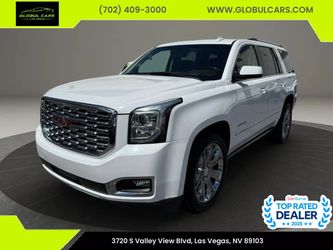 2020 GMC Yukon