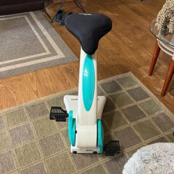 A Smooth Fitness Bike