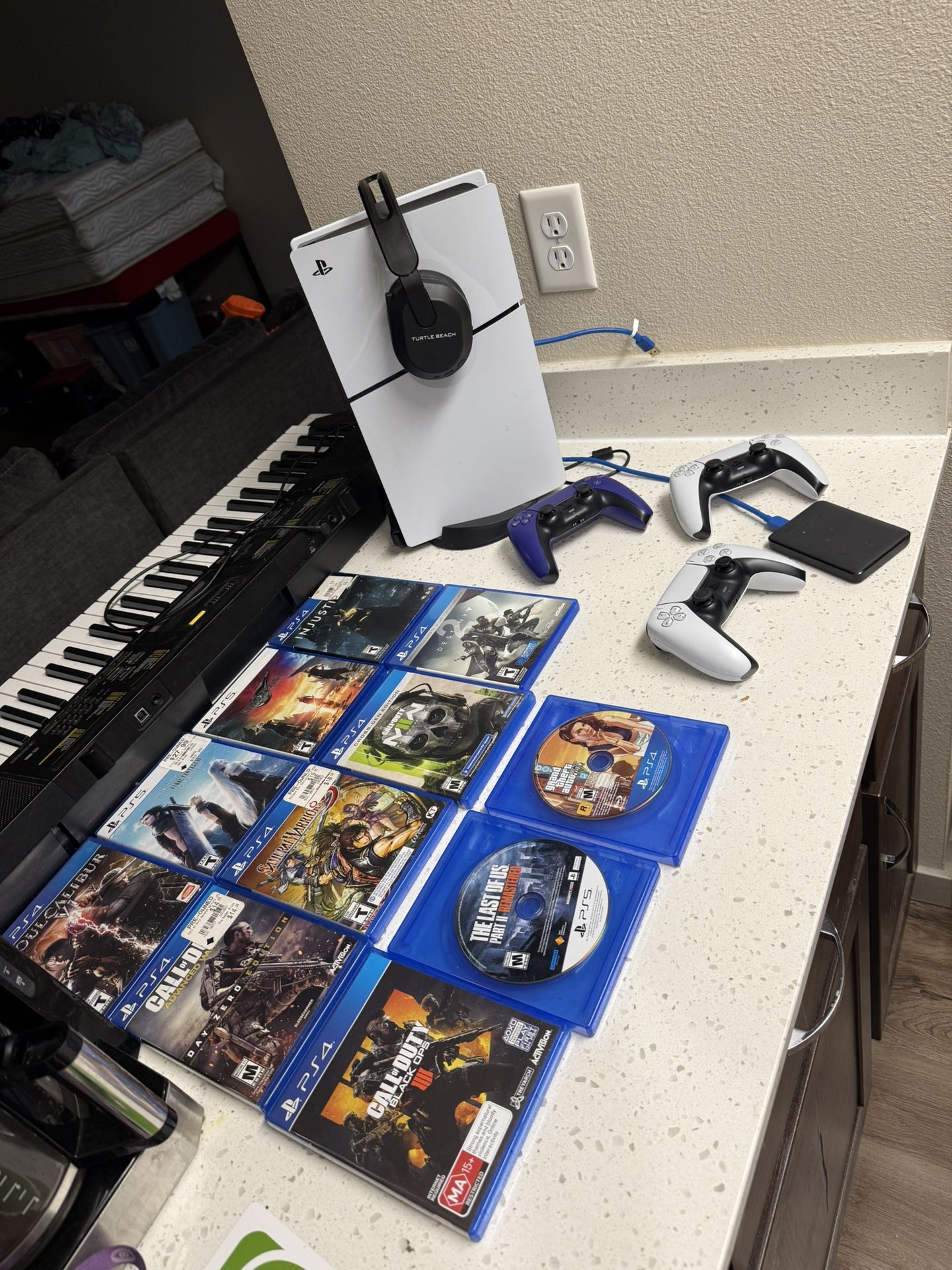 Ps5 Slim Bundle
