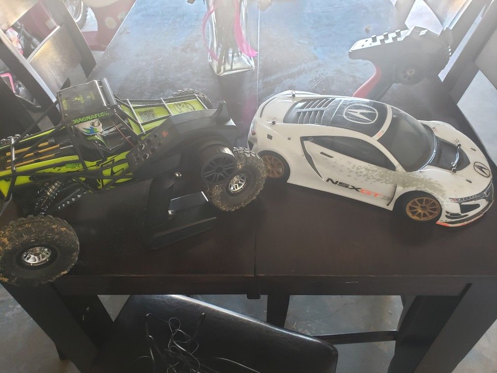 Looking to trade Losi night crawler 1/10 rtr. trade or sale