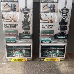 Shark DetectPro Upright Vacuum