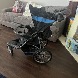 Baby Trend Expedition Jogger Travel System ($200)