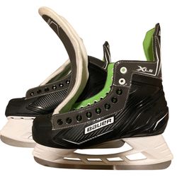 Bauer XLS Hockey Skates-Black