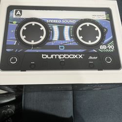bumpboxx Remix NEW NEVER OPENED